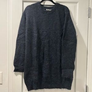 T by Alexander Wang Oversized Knit Sweater